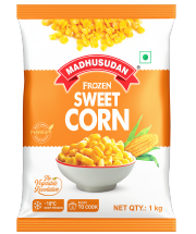 Frozen Sweet Corn