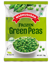 Frozen Green Peas